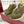 GC 2025 Re-Motion Sneaker Dark Green Suede Cowhide 292415