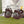 GC 25 Gold Double G Sandal bordeaux Rubber 292434