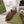 GC 25 Silver Double G Sandal Bordeaux Rubber 292435