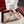 GC 2025 Double G High Heel Sandals Pink Sheepskin 292471