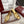 GC 2025 Double G High Heel Sandals Gold Sheepskin 292472