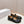 Loewe Campo Mary Jane Ballet Flat Black Cowhide
