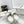 Loewe Ease Leather Slide Bianco Pelle di pecora