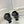 Loewe Petal Belt Mule Black Cowhide 246575