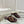 Loew Petal Buckle Sandals Burgundy Leather 881322
