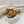 Loew Petal Buckle Sandals Tan Brown Leather 881323