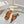 Loew Petal Buckle Sandals Tan Brown Leather 881323
