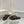 Loew Petal Buckle Slide Burgundy Leather 881318