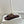 Loew Petal Buckle Slide Burgundy Leather 881318