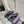 PRA PATENT LEATHER THONG SLIPPER BLACK