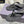 PRA PATENT LEATHER THONG SLIPPER BLACK