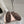 Miu Slippers Brown Earth Wool Fabric
