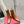 VLOGO SIGNATURE COPPER BROWN CALFSKIN ANKLE BOOT 75 MM