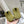 Loewe One-Piece Snow Boots Light Green Suede 435629