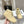 Loewe One-Piece Snow Boots Butter Milk Suede 435628