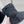 Stivali Loewe Lago in pelle scamosciata nera 435627