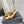 OPYUM HIGH MULES 85 MM IN METALLIC GOLD SATIN CREPE