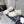 CC 26s Mary Jane Loafers White Lambskin 762896