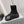 UNDER ARMOUR HYPER SNEAKER IN BLACK MIX WHITE KNITTED FABRIC
