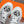 HM Get Sneaker Blanc Prunoir Canvas e Vitello 204766