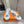 HM Get Sneaker Blanc Prunoir Canvas e Vitello 204766