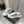 CC Sneaker Silver cowhide 204659