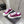 CC Sneaker Pelle di vacchetta viola 204665