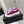 CC Sneaker Pelle di vacchetta viola 204665