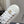 CC Sneaker White cowhide 204667