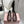 Miumiu 25 Mocassin Mary Jane Marron Chocolat Peau de Vachette 552428