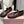 Miumiu 25 Mocassin Mary Jane Marron Chocolat Peau de Vachette 552428