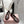 Miumiu 25 Mocassin Mary Jane Marron Chocolat Peau de Vachette 552428