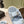 CC 26s Dad Platform Sandal Mule Light Blue Sheepskin 762874