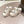CC 26s Dad Platform Sandal Mule White Sheepskin 762876