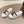 CC 26s Platform Mules White Patent Leather Lambskin 916986