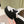 CC 26s Platform Mules Black White Lambskin Fabric 916992