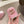 CC 26s Platform Mules Pink Lambskin Fabric 916997