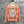 HM 25 Sweater Peach Orange Wool 89215