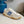 Baskets décontractées VT 25S Blanc Bleu Cuir de vachette Daim 563097