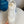 Baskets décontractées VT 25S Blanc Bleu Cuir de vachette Daim 563097