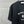 MM6 3D Foamed Short-Sleeve T-Shirt Black Cotton 387984