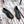 CC Moccasins 45mm In Black Lambskin 144631