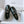CC Moccasins 45mm In Black Glossy Lambskin 144633