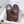 CC Moccasins 25mm In Burgundy Lambskin 144653