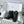CC Ankle Boots In Black Cowhide With Bow Tie 144661