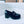 CC Moccasins 55mm In Black Glossy Lambskin With Chain 144477