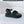 CC Sandals In Black Denim Fabric 144524