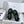 CC Sandals In Black Denim Fabric 144524