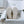 CC Sandals In White Lambskin 144530