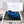 Sandali CC in pelle di agnello blu 144532